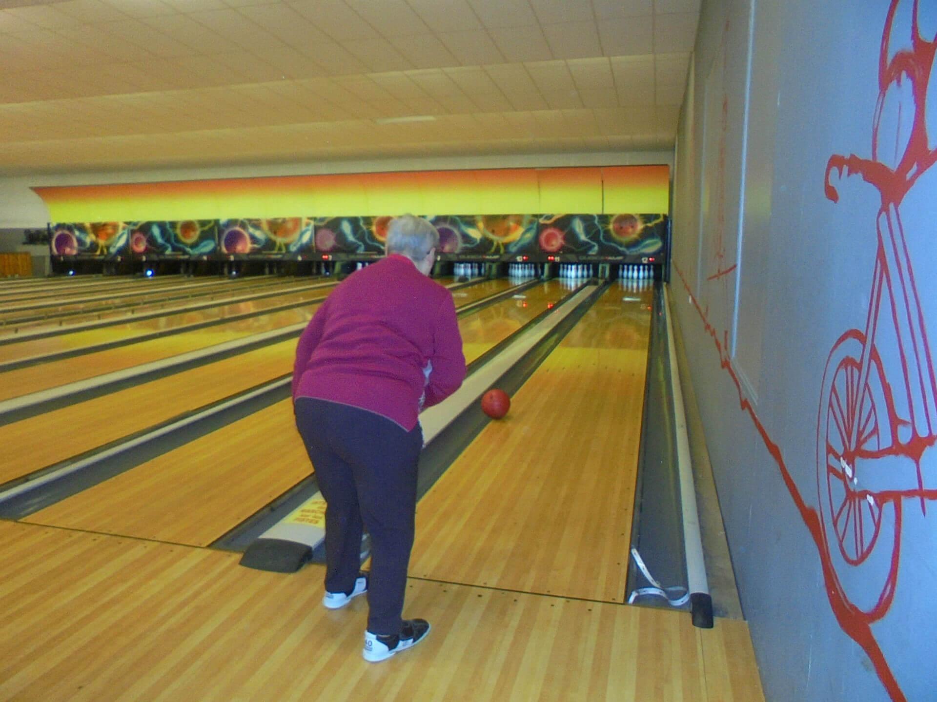 Bowling à Ploërmel - le 18 avril