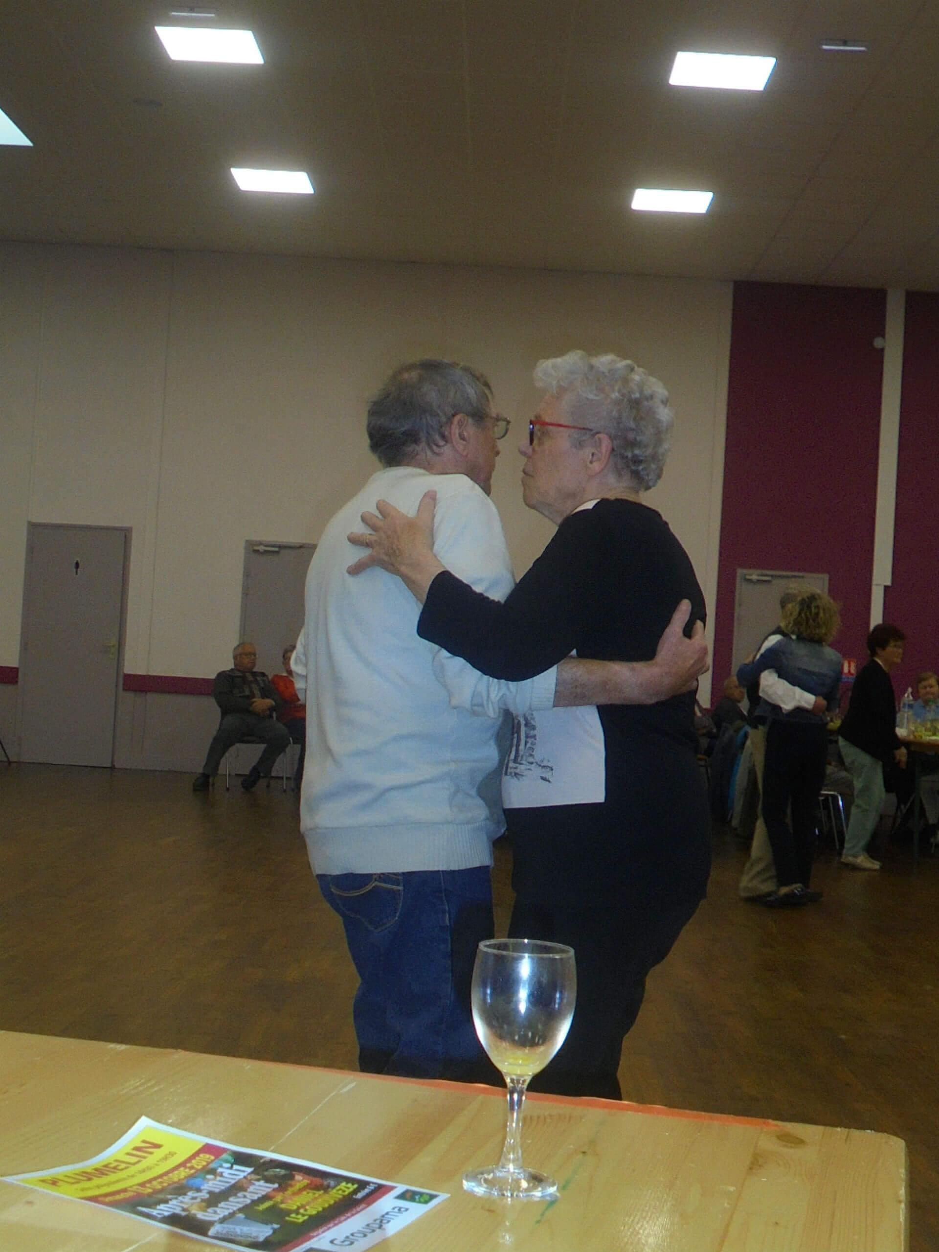 Bal à Locminé - le 11 octobre