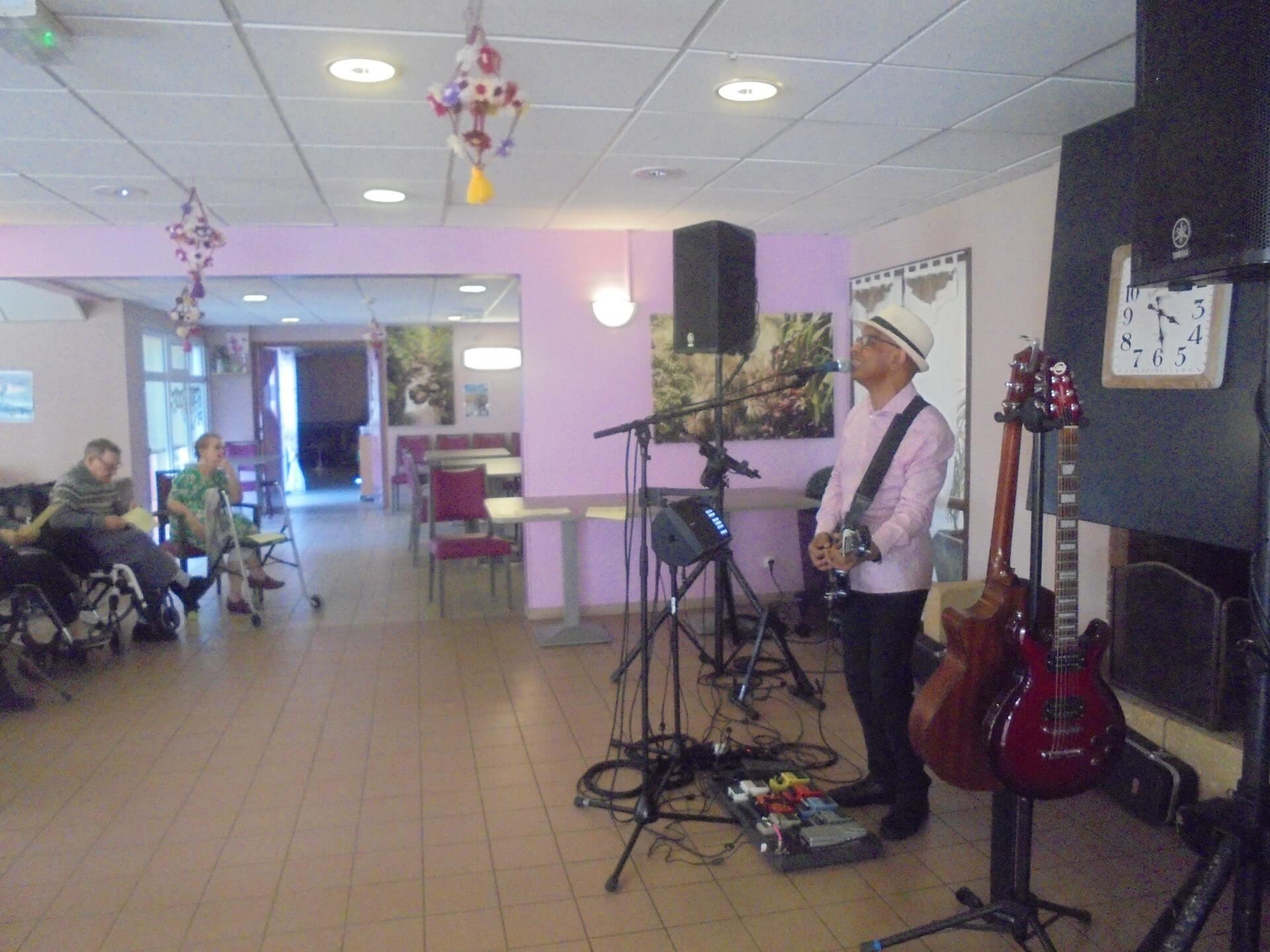 Spectacle de Nirin Raza - le 17 mars