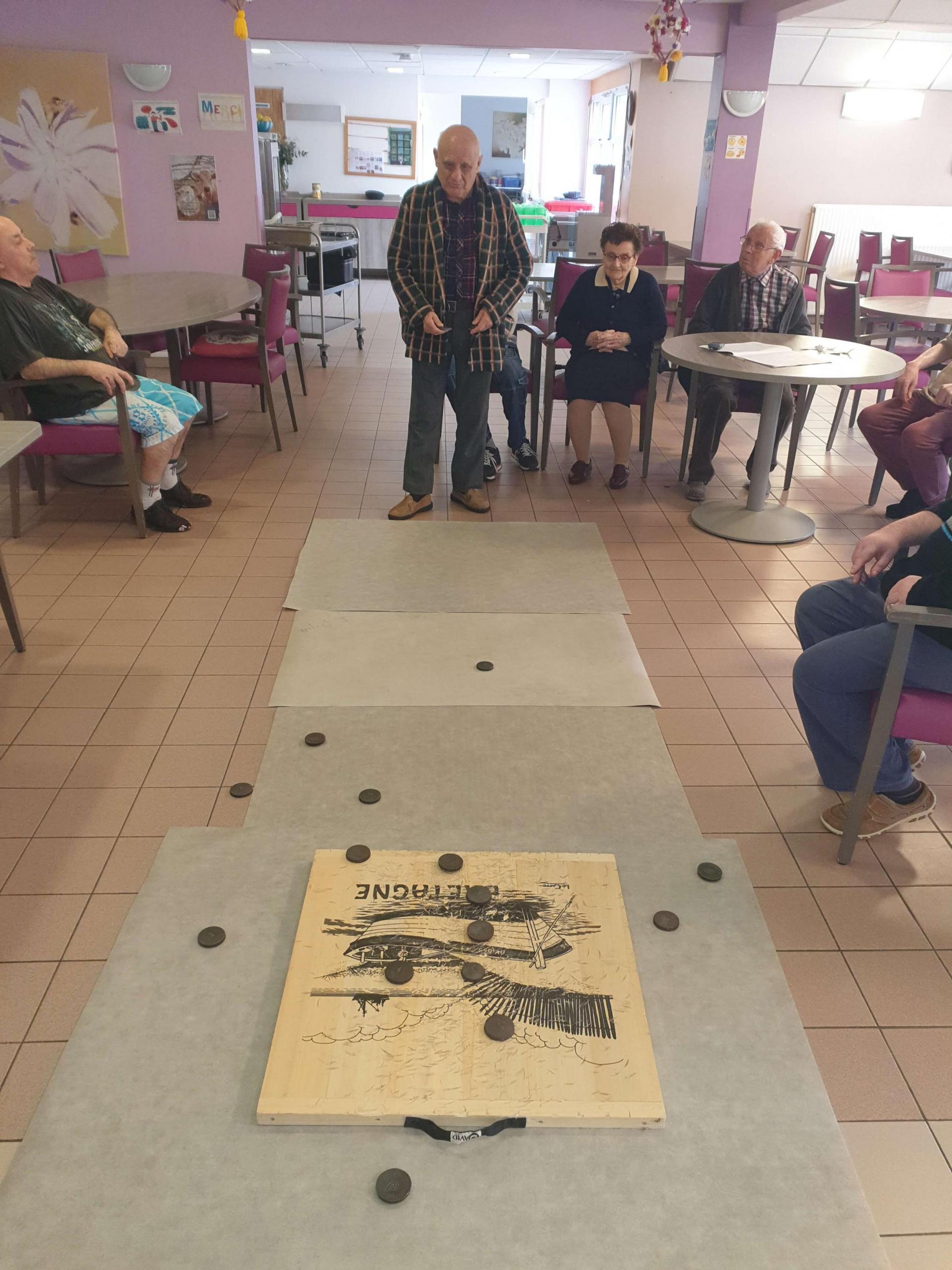 Palets breton - le 26 avril