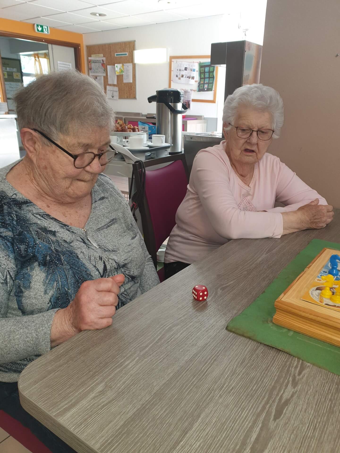 Jeux de société - le 10 juillet