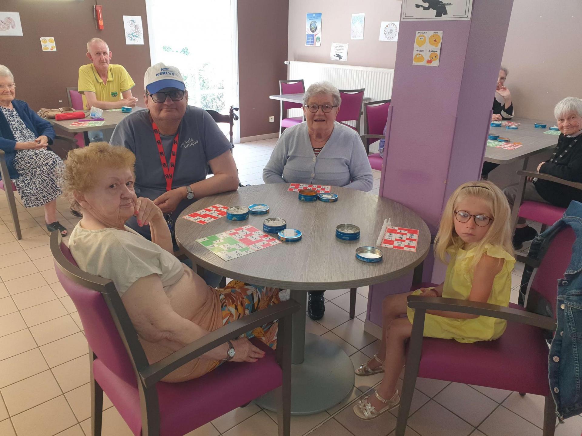Loto - le 12 juillet