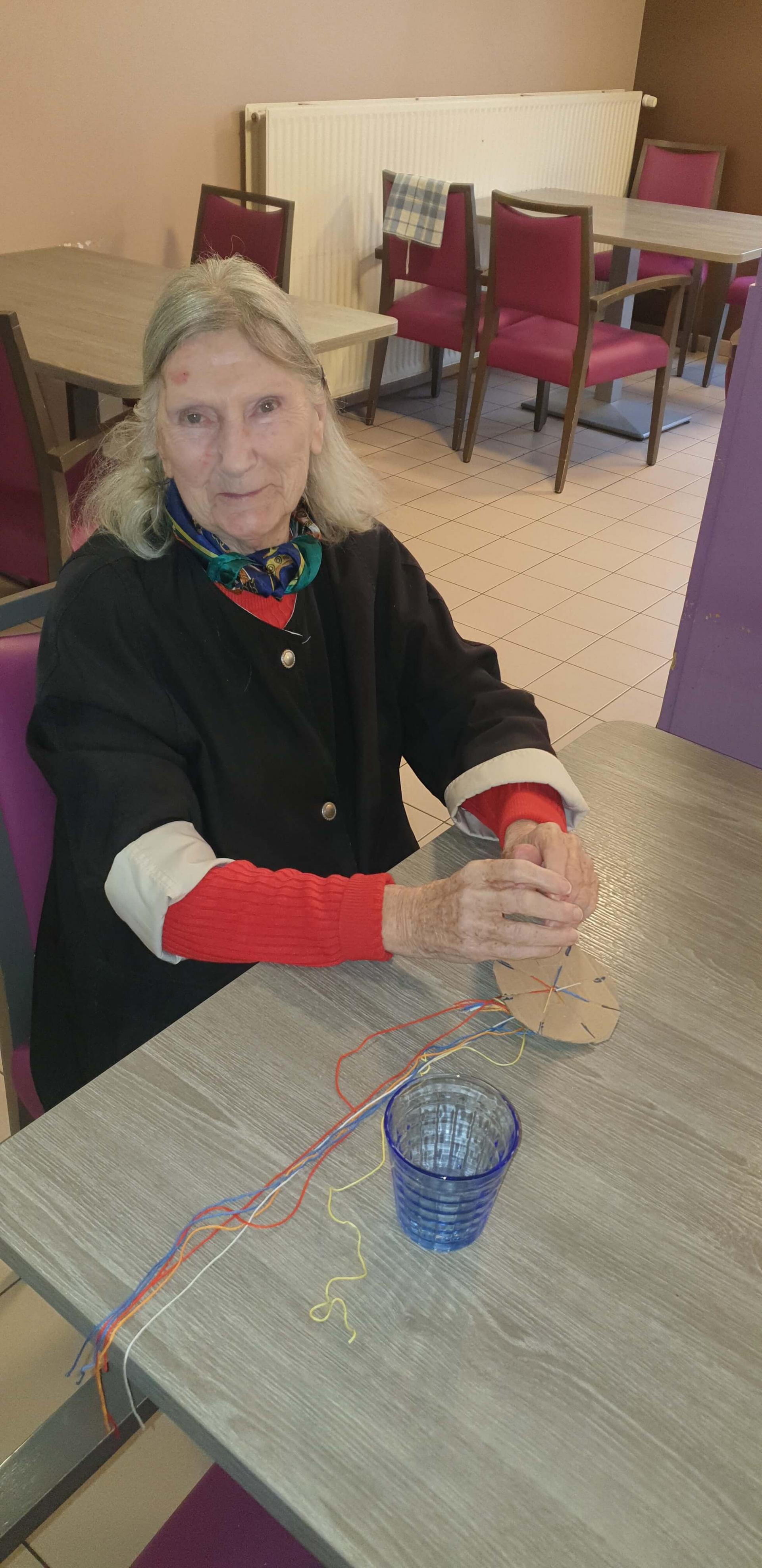 Création de bracelets Brésilien - le 21 janvier