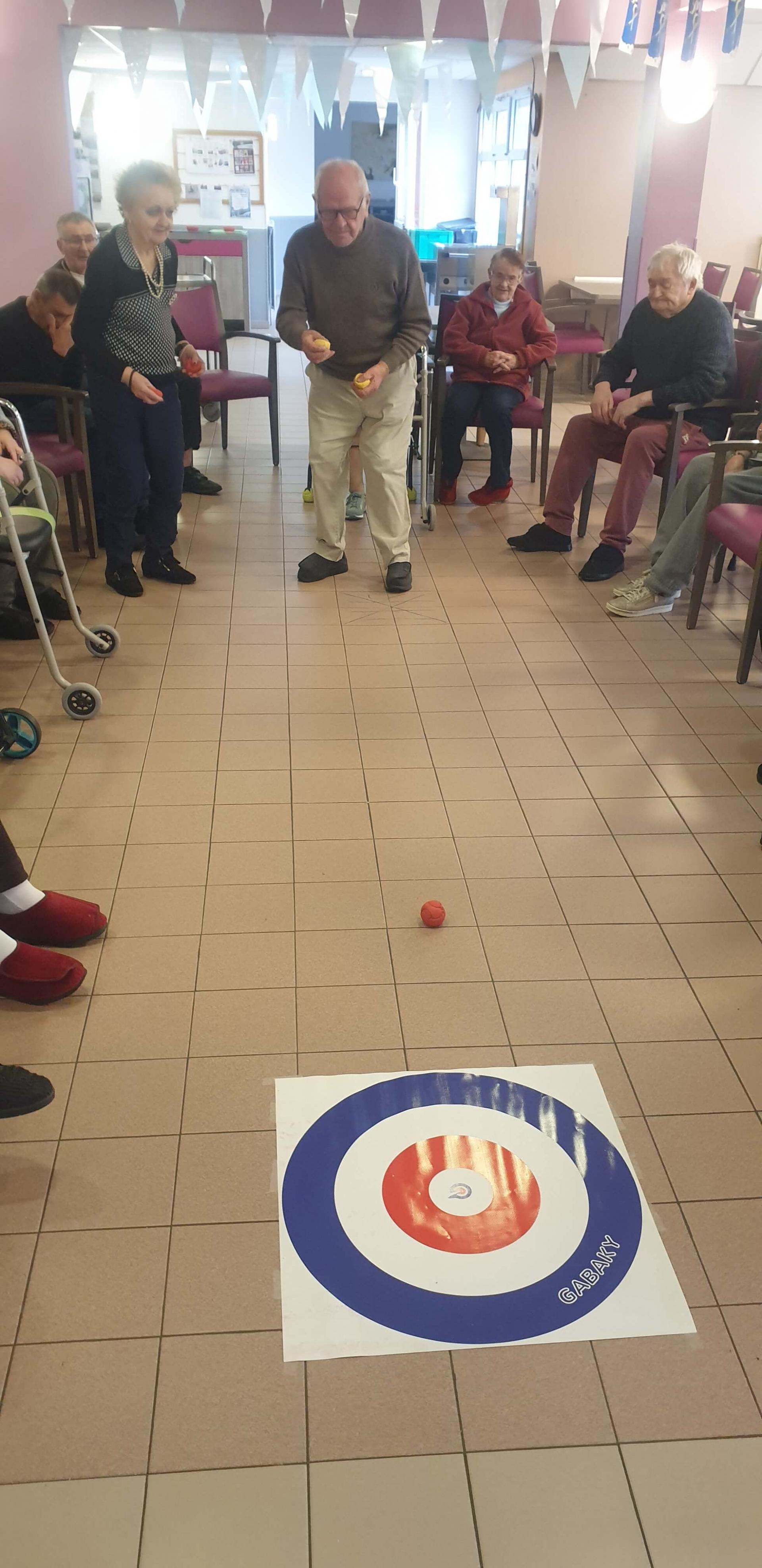 Jeu du Gabaky - le 12 février