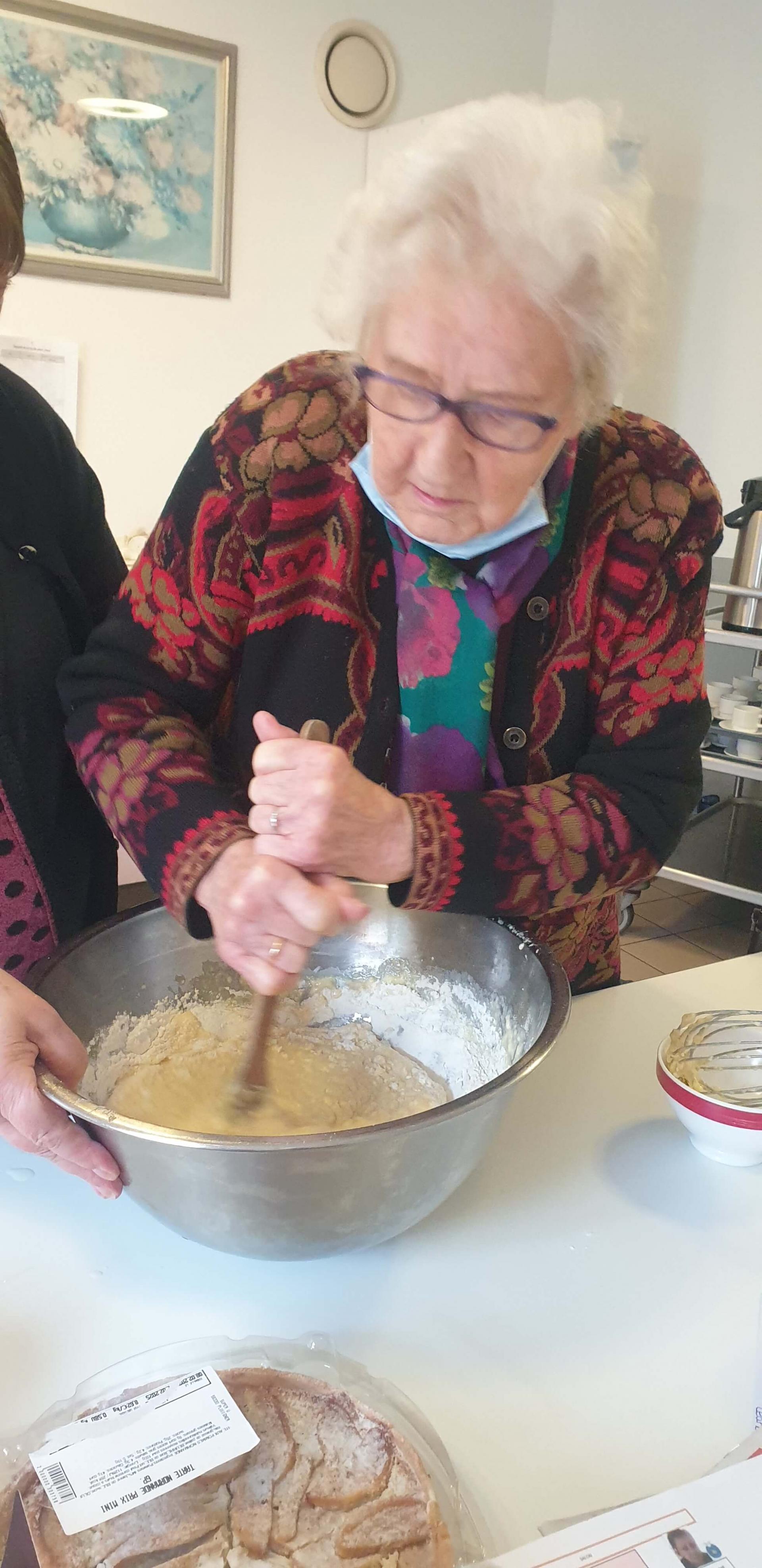 Atelier cuisine - le 11 février