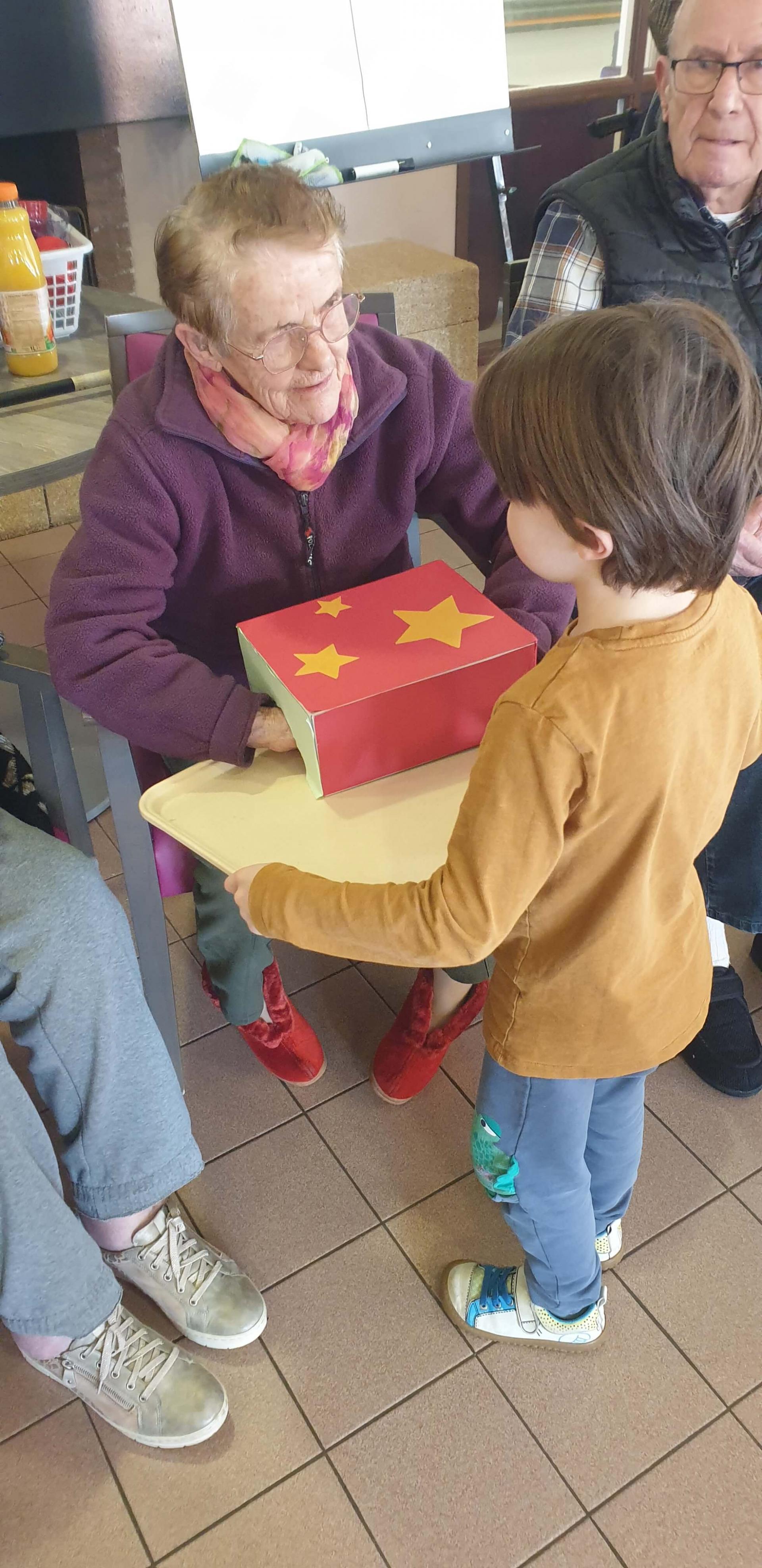 Activités avec le centre de loisirs - le 19 février