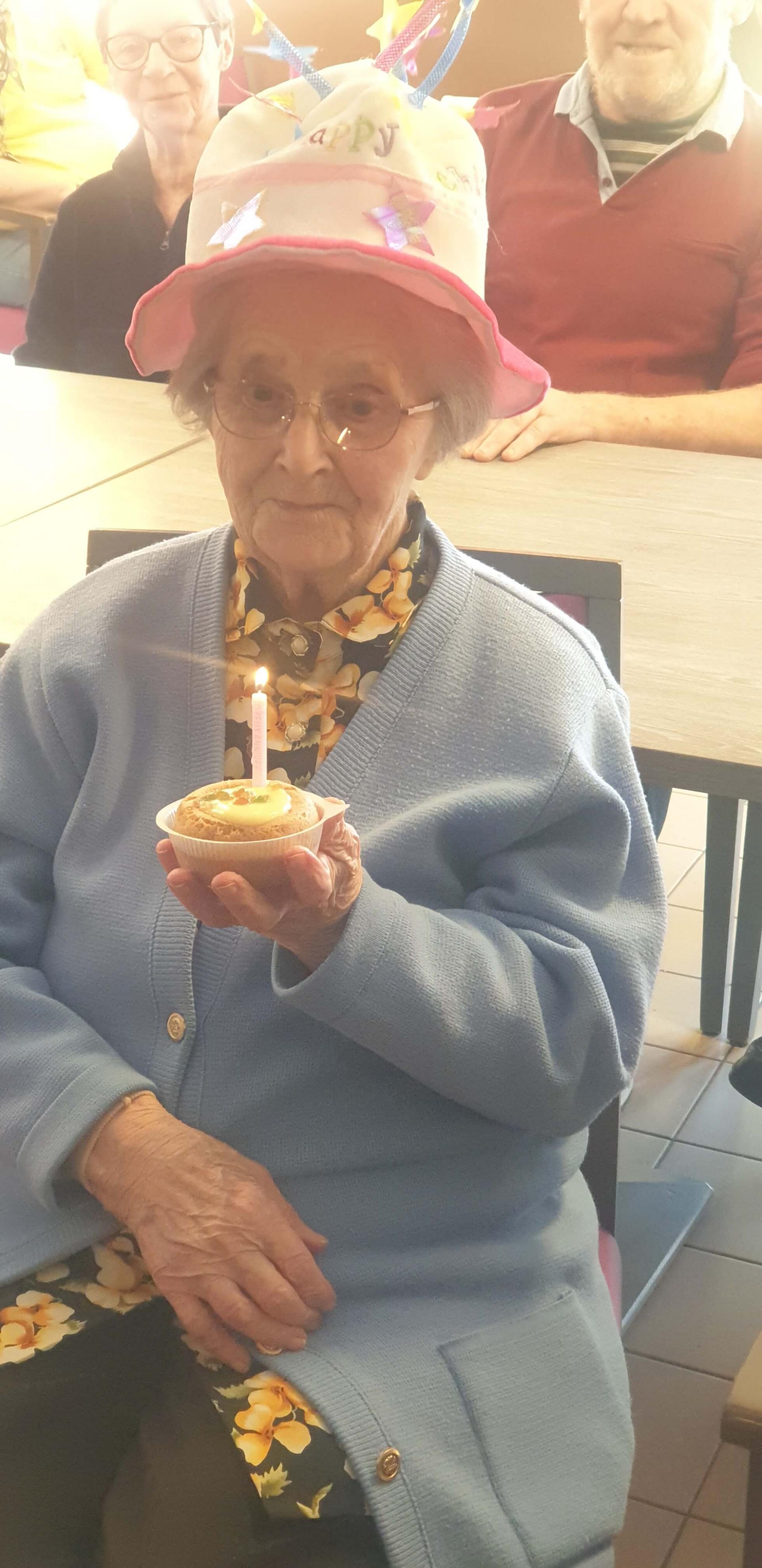 Goûter des anniversaires - le 27 mars