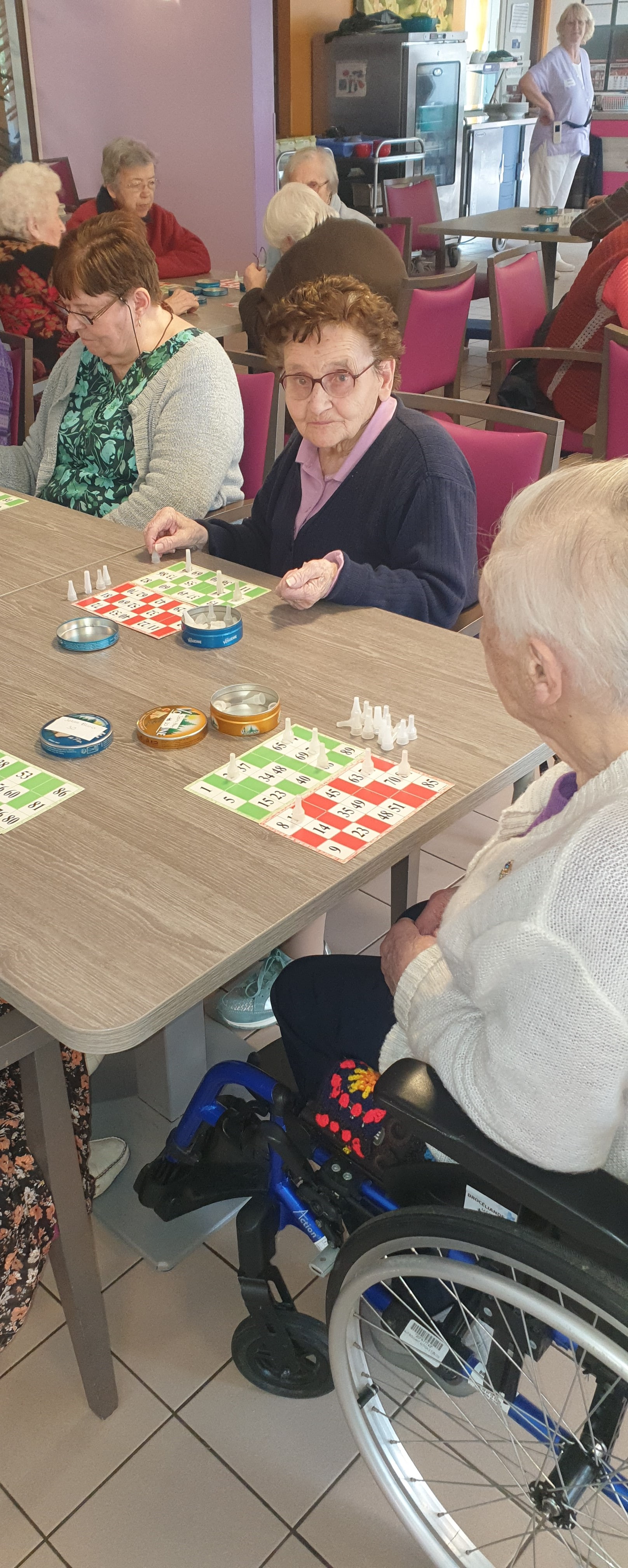 Loto - le 25 avril