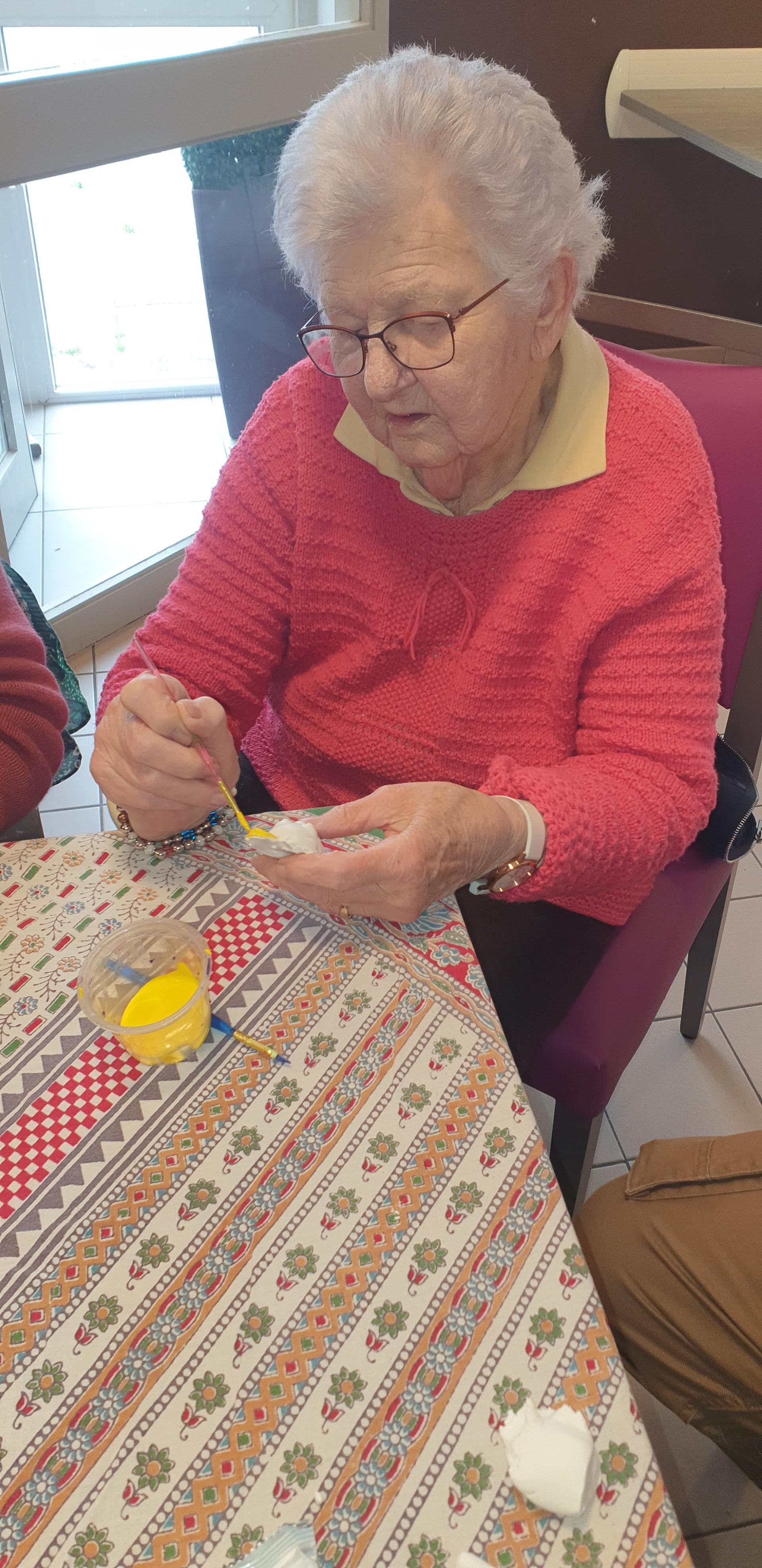 Atelier poterie - le 24 avril