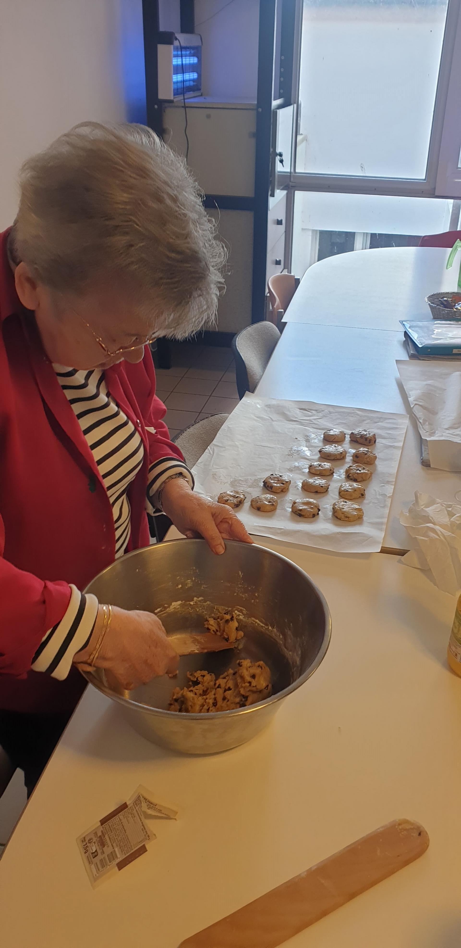 Atelier cuisine - le 16 mai