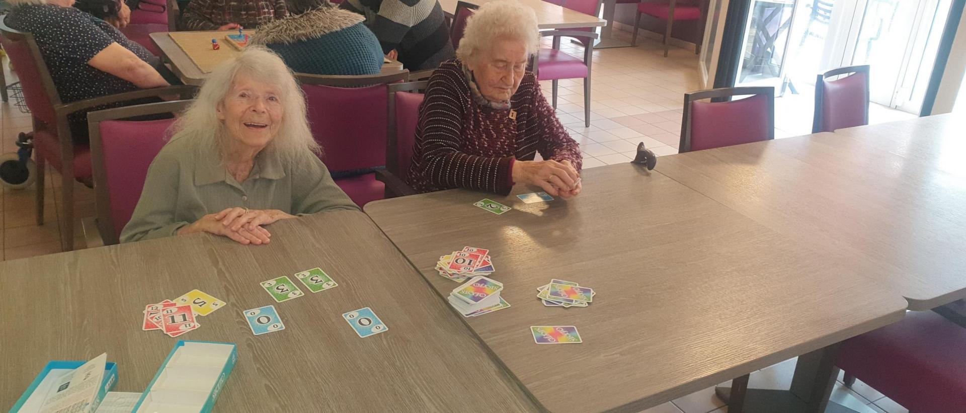 Jeux de société - le 12 mai