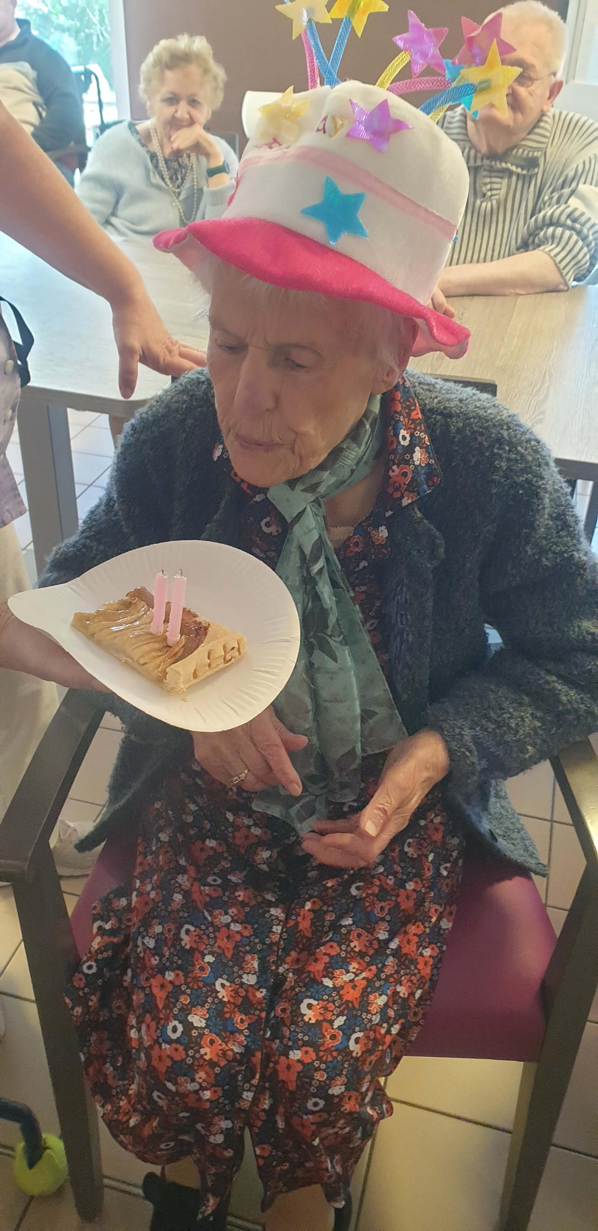 Anniversaires du mois d