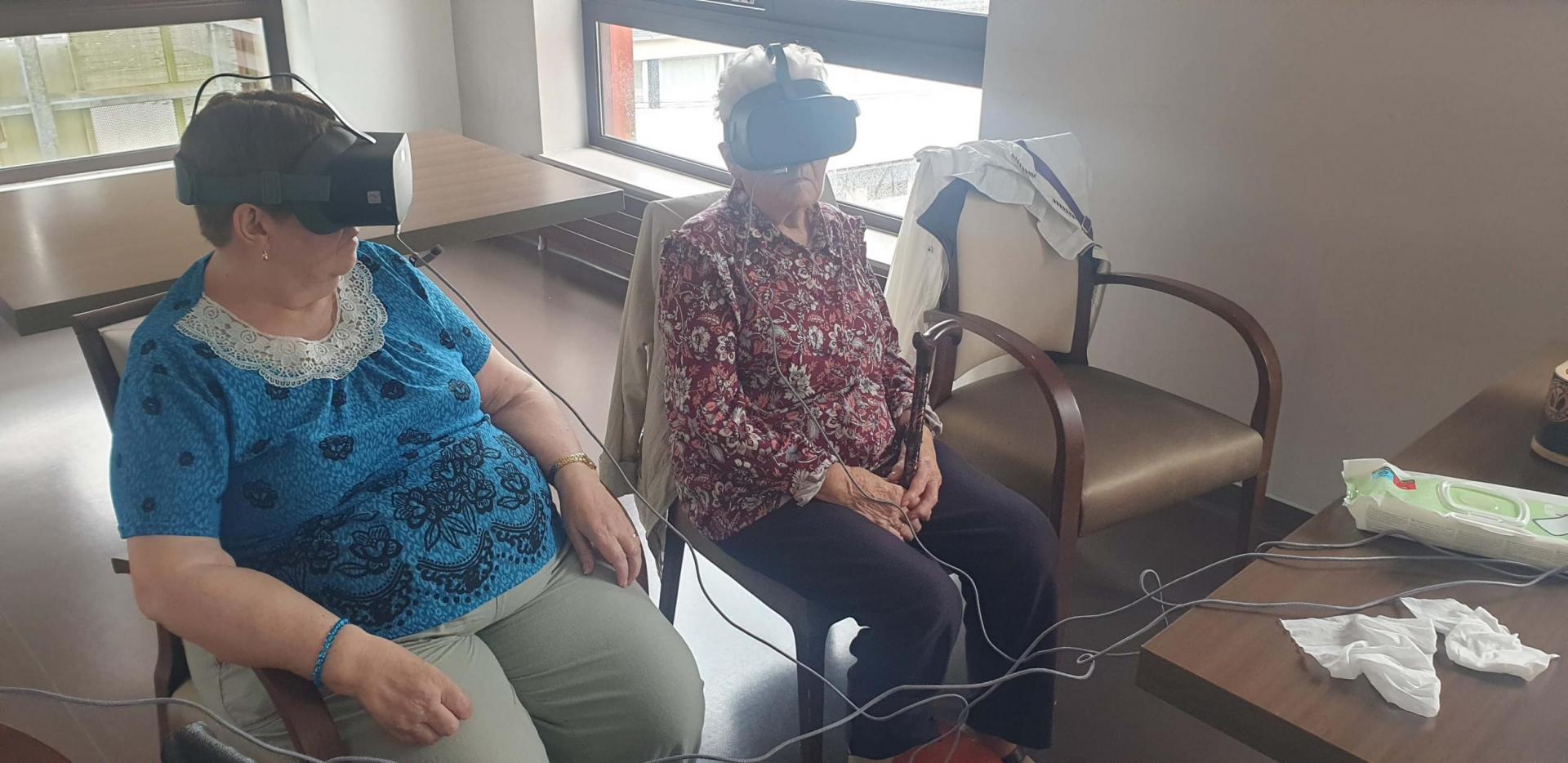 Jeu virtuel à l