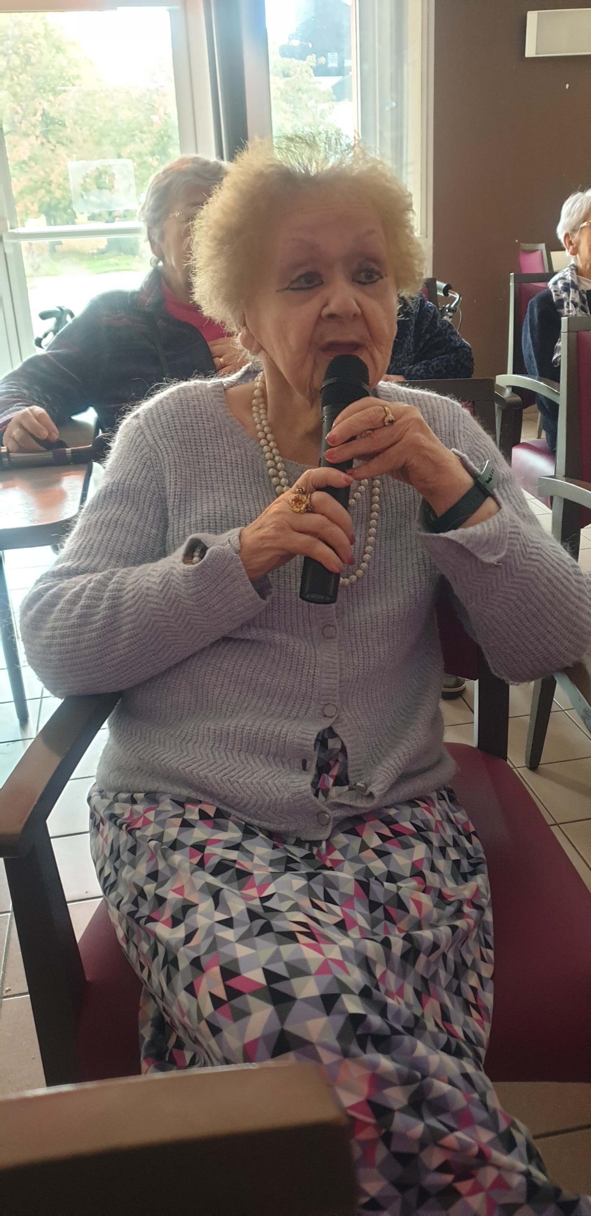 Karaoké - le 28 octobre