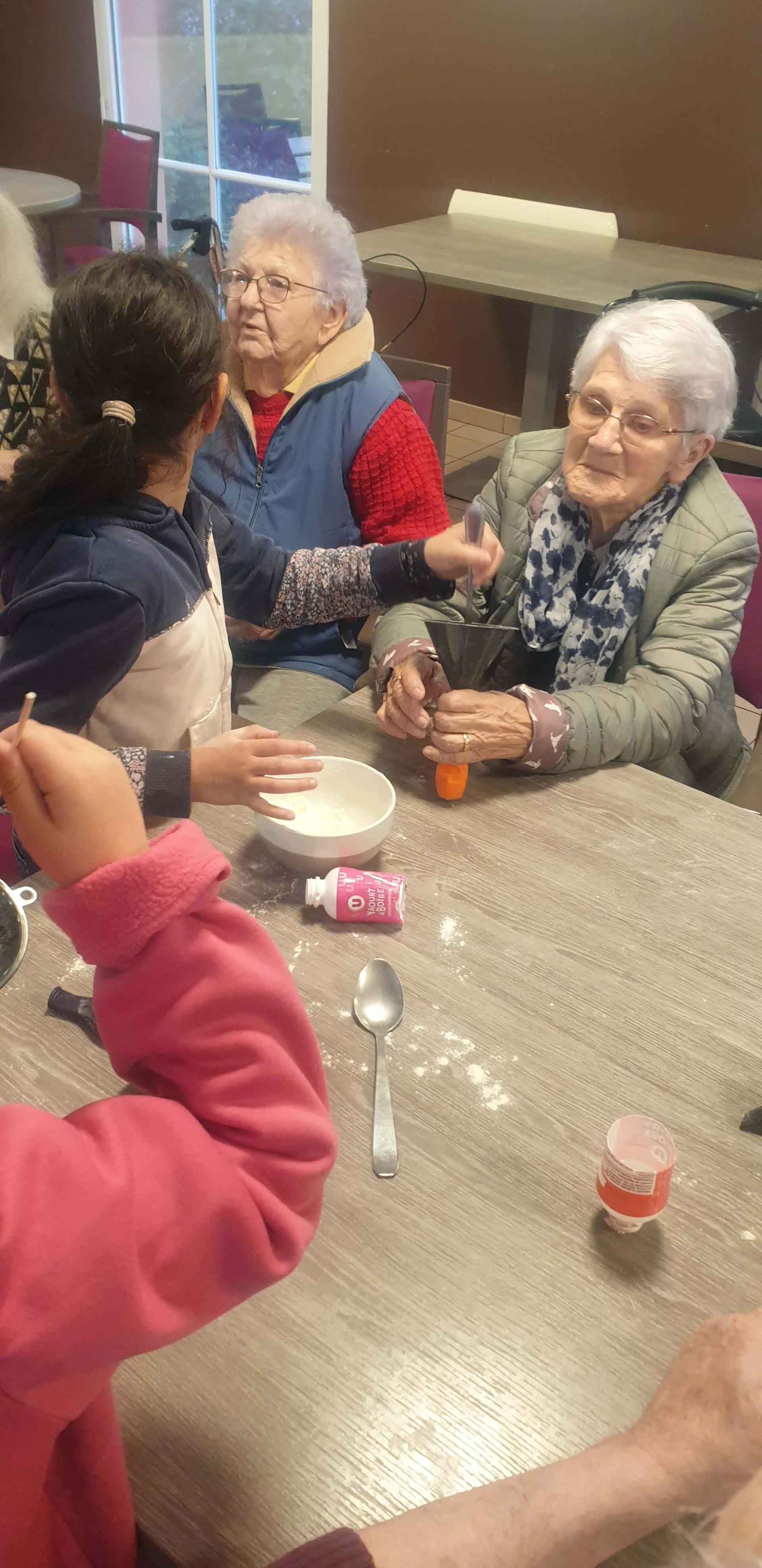 Fabrication de balles anti-stress - le 29 octobre