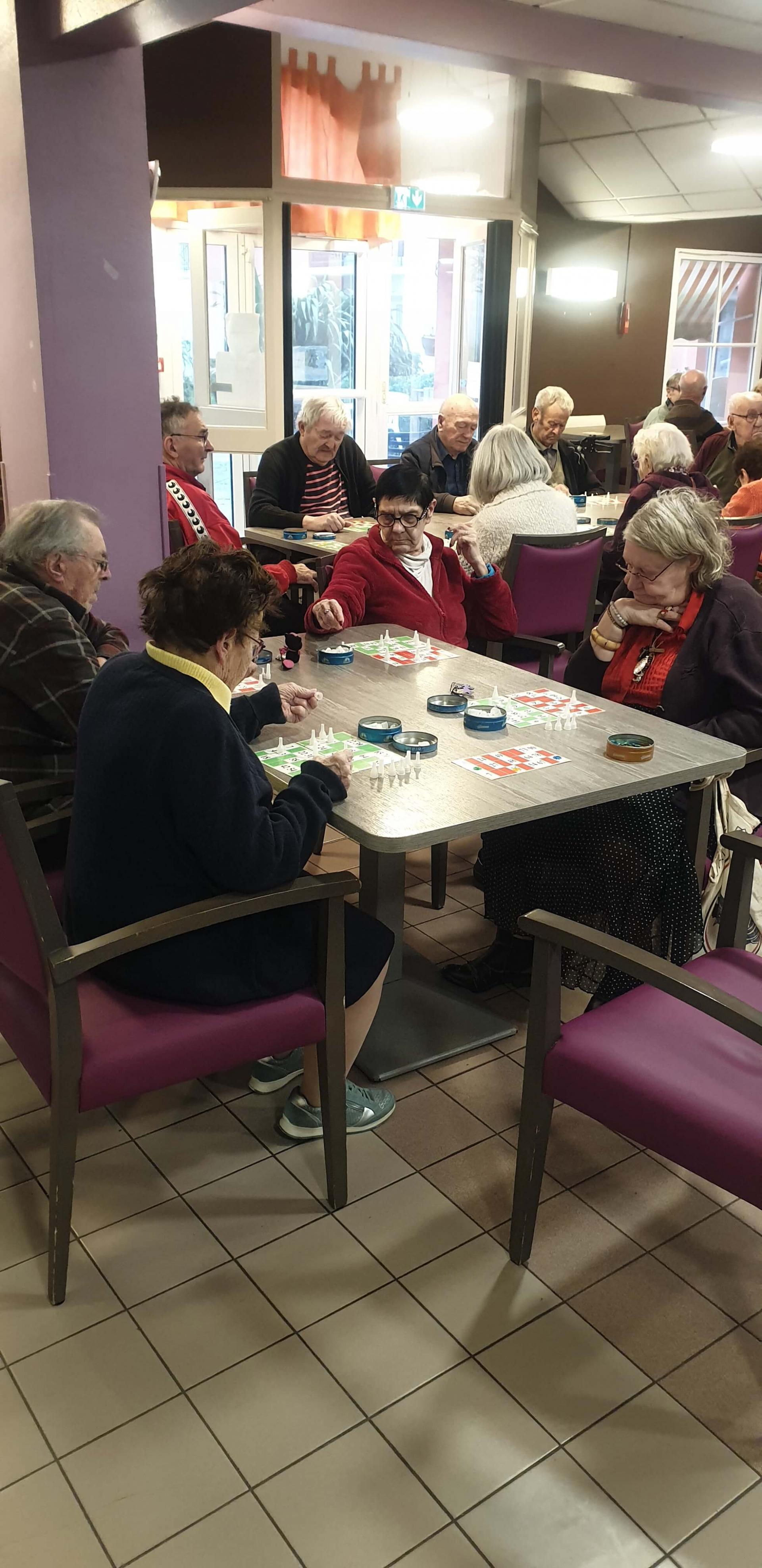 Loto - le 13 novembre