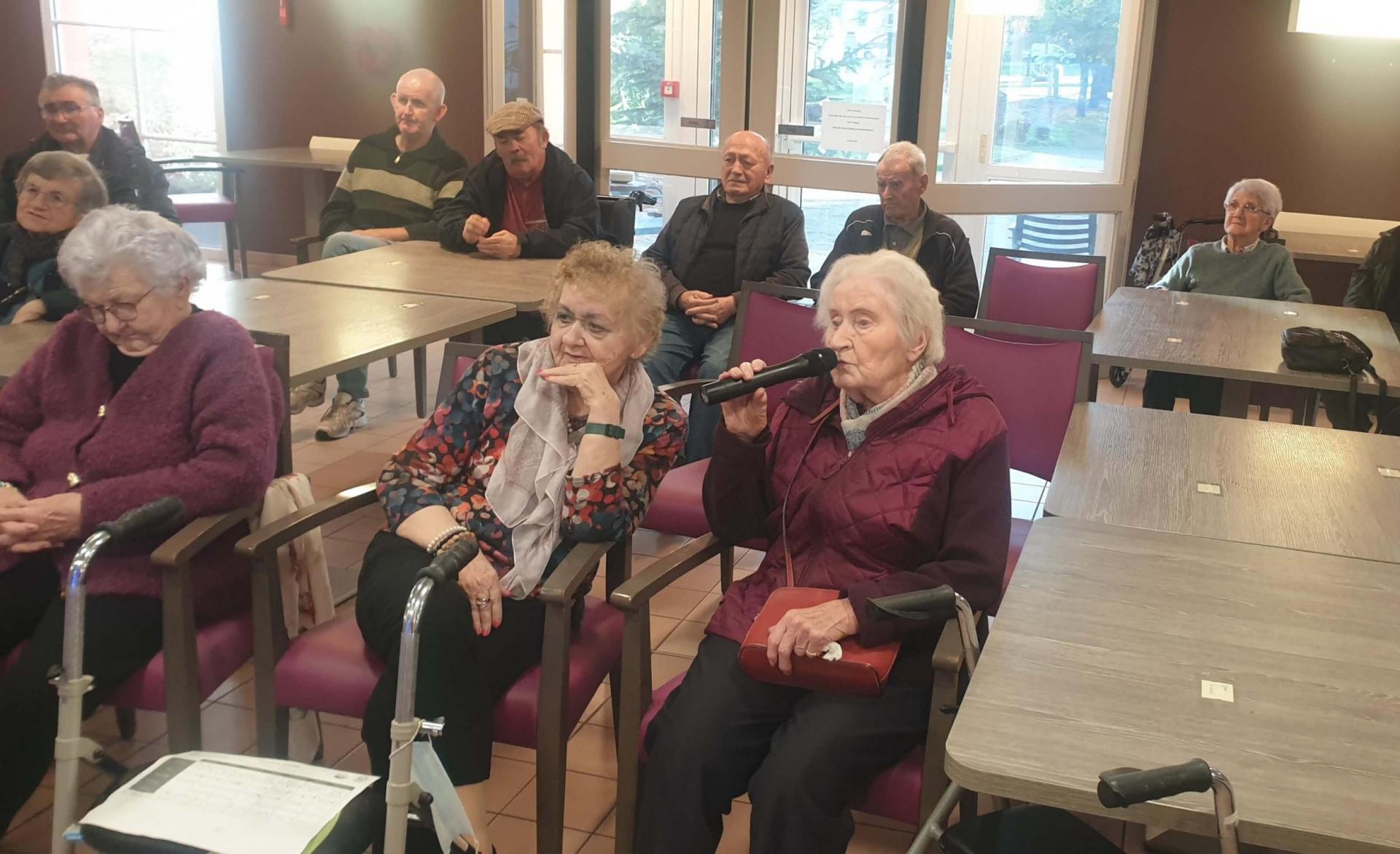 Karaoké - 28 novembre