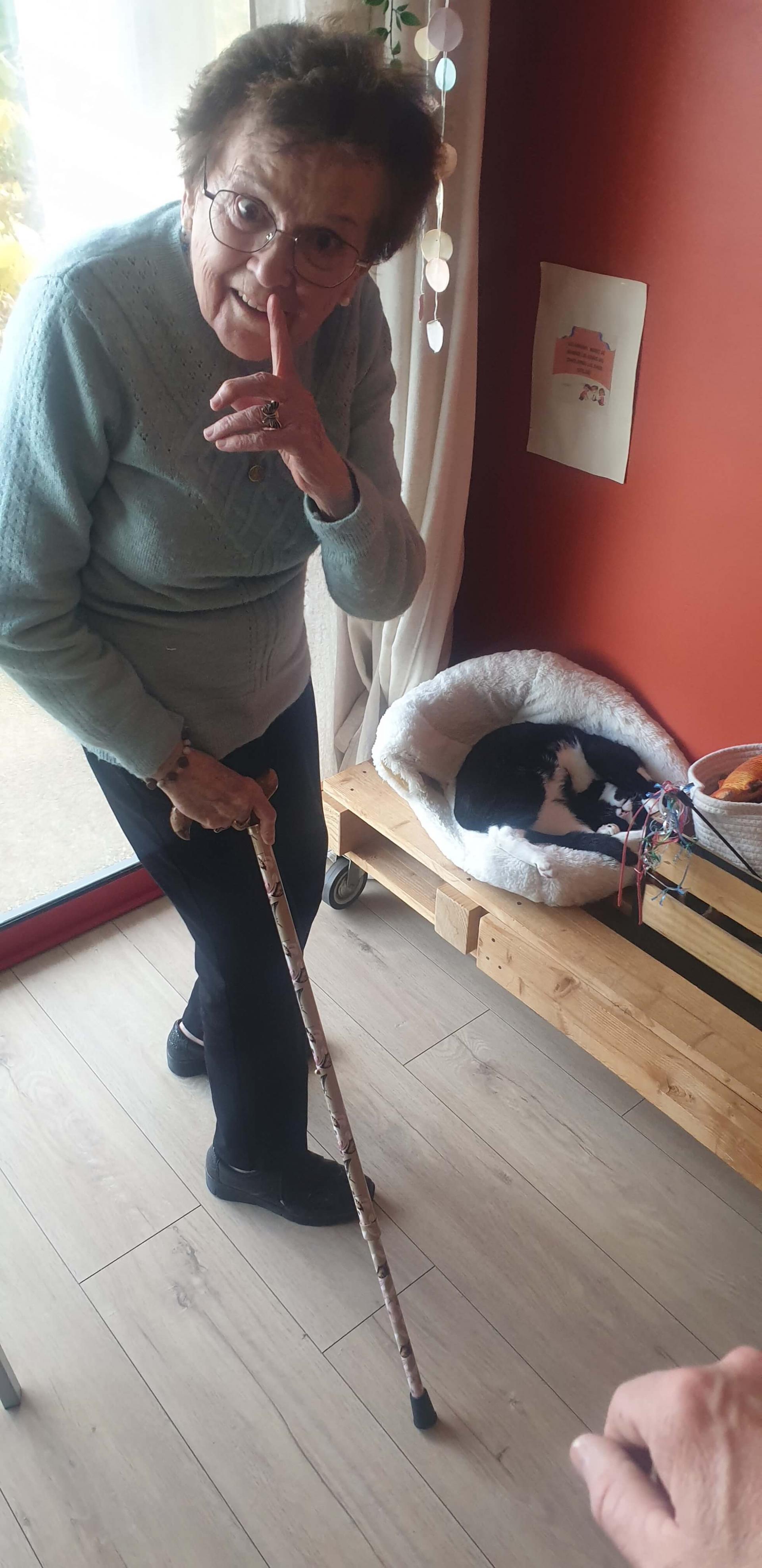 Sortie au bar o chat - le 6 novembre