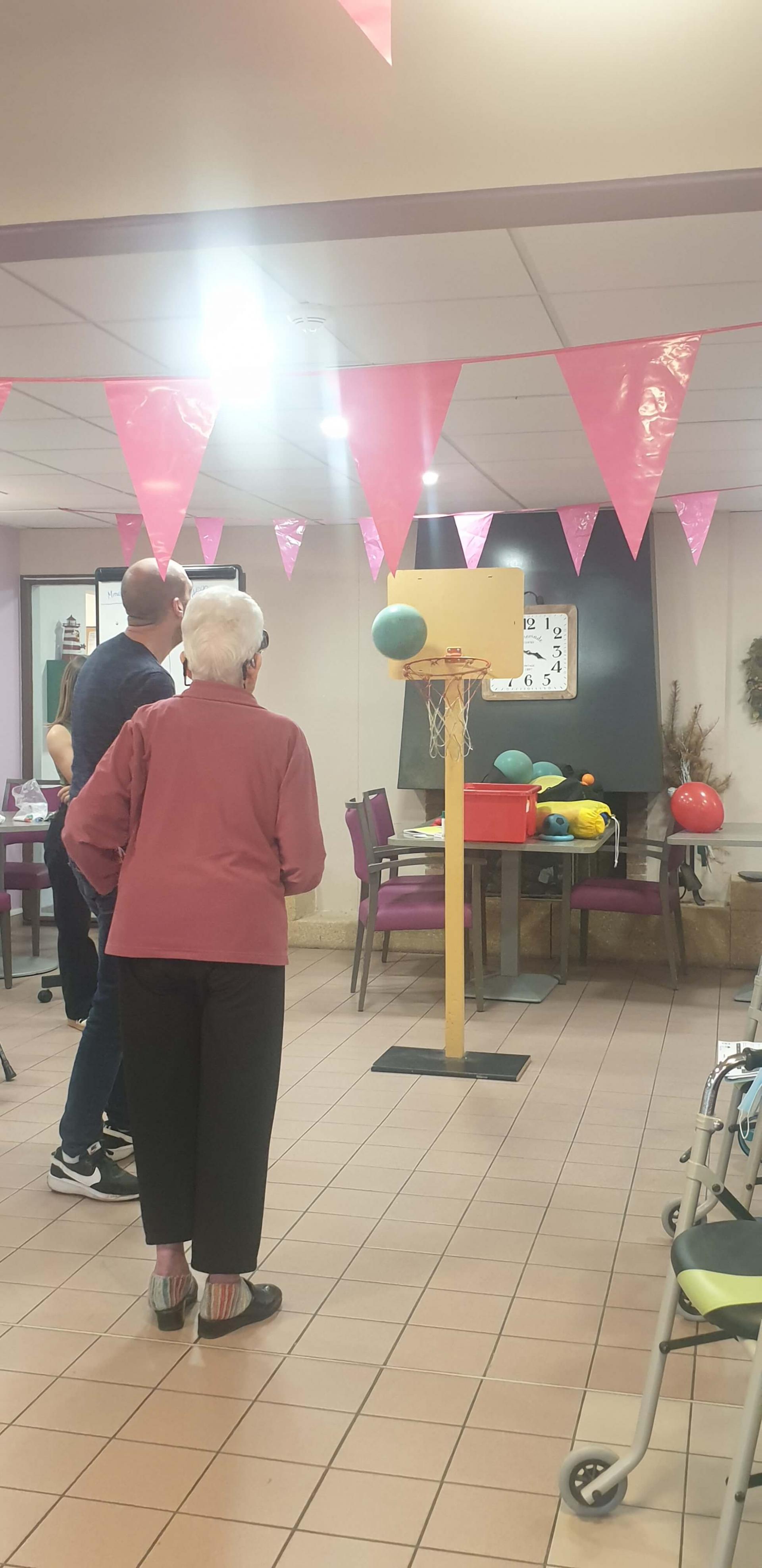 Jeux de réflexe - le 4 novembre