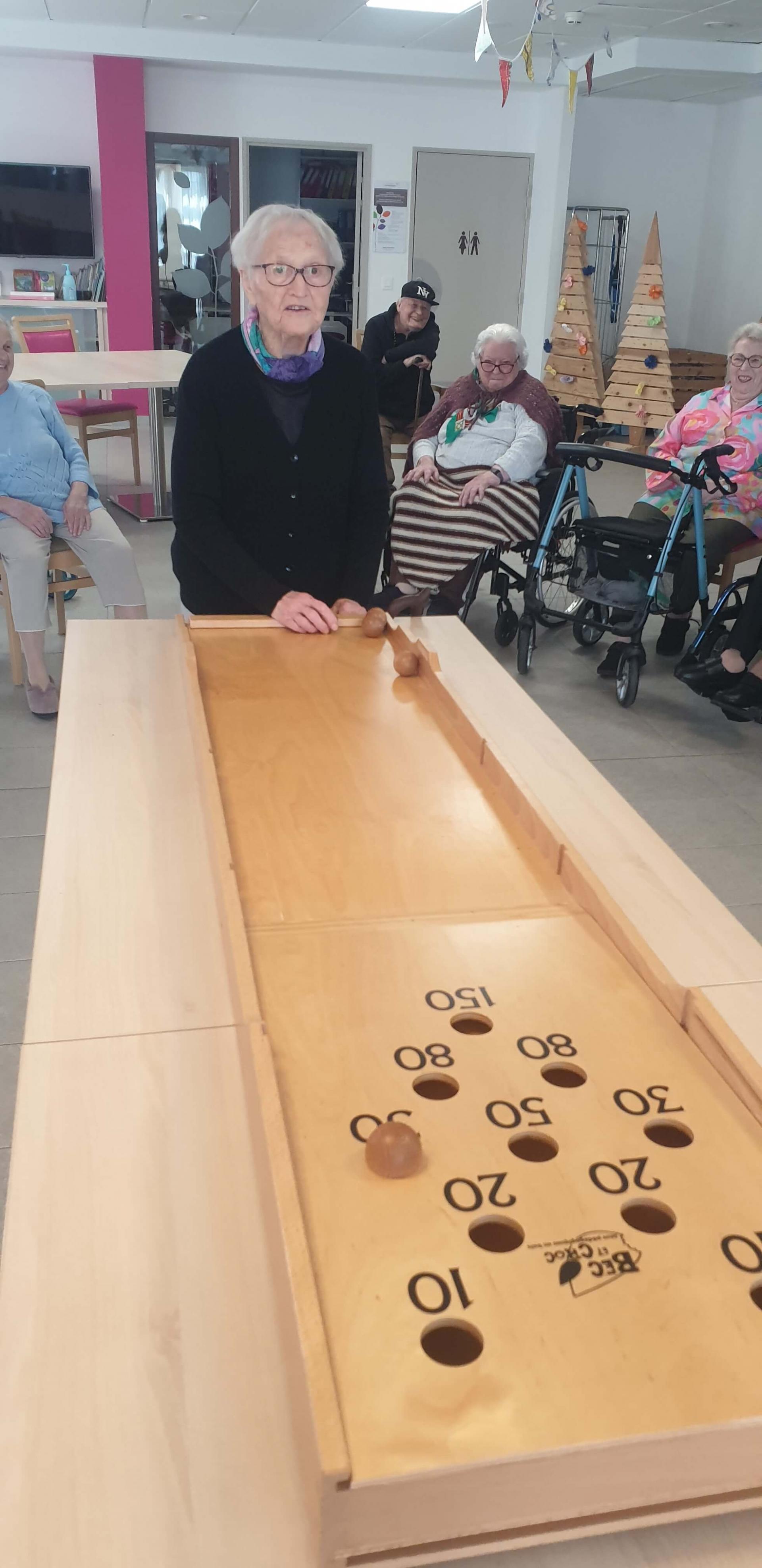 Concours Billard japonais à Sérent - le 25 mars