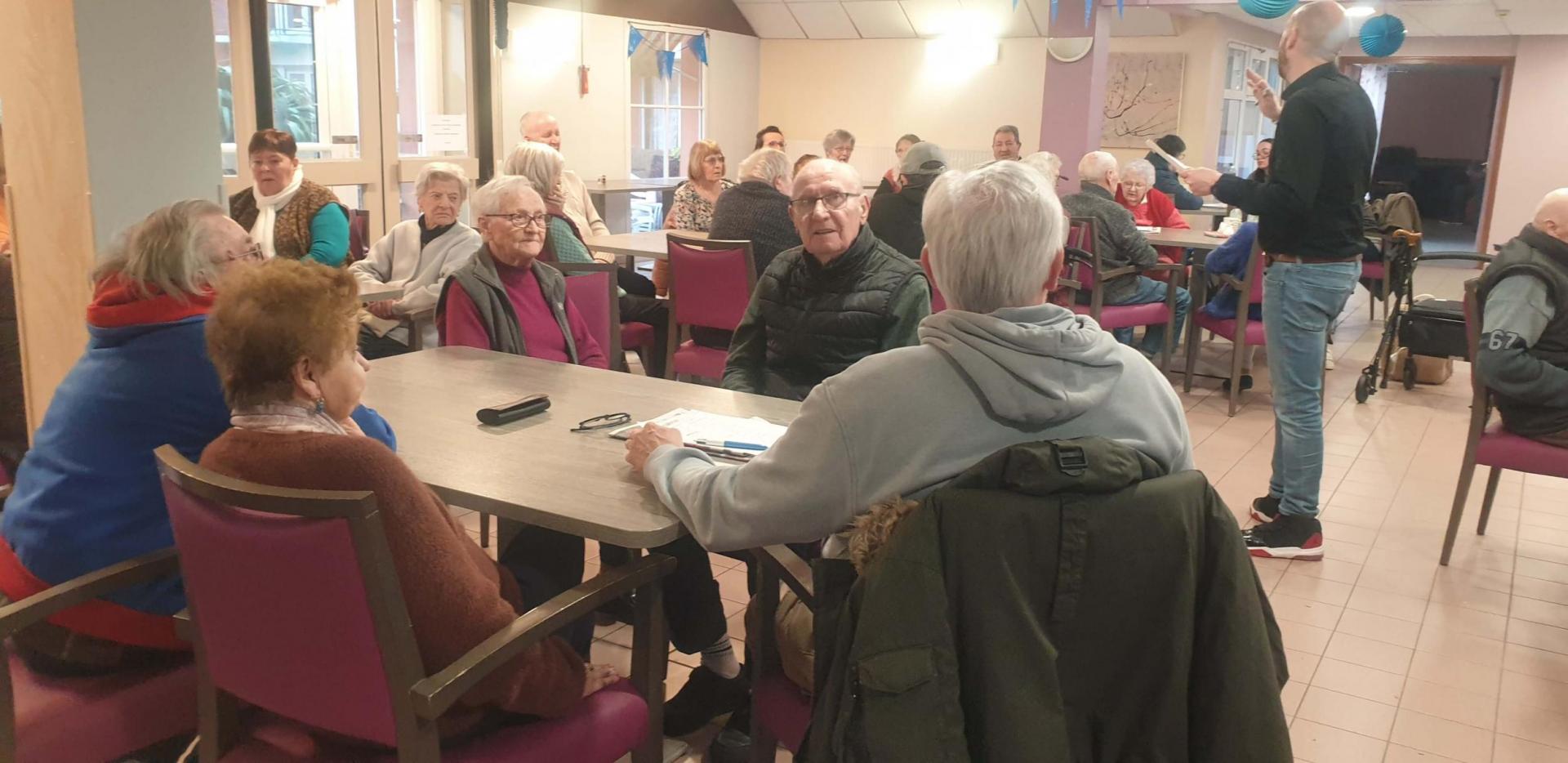 Jeu du quizz en famille - Le 14 Mars