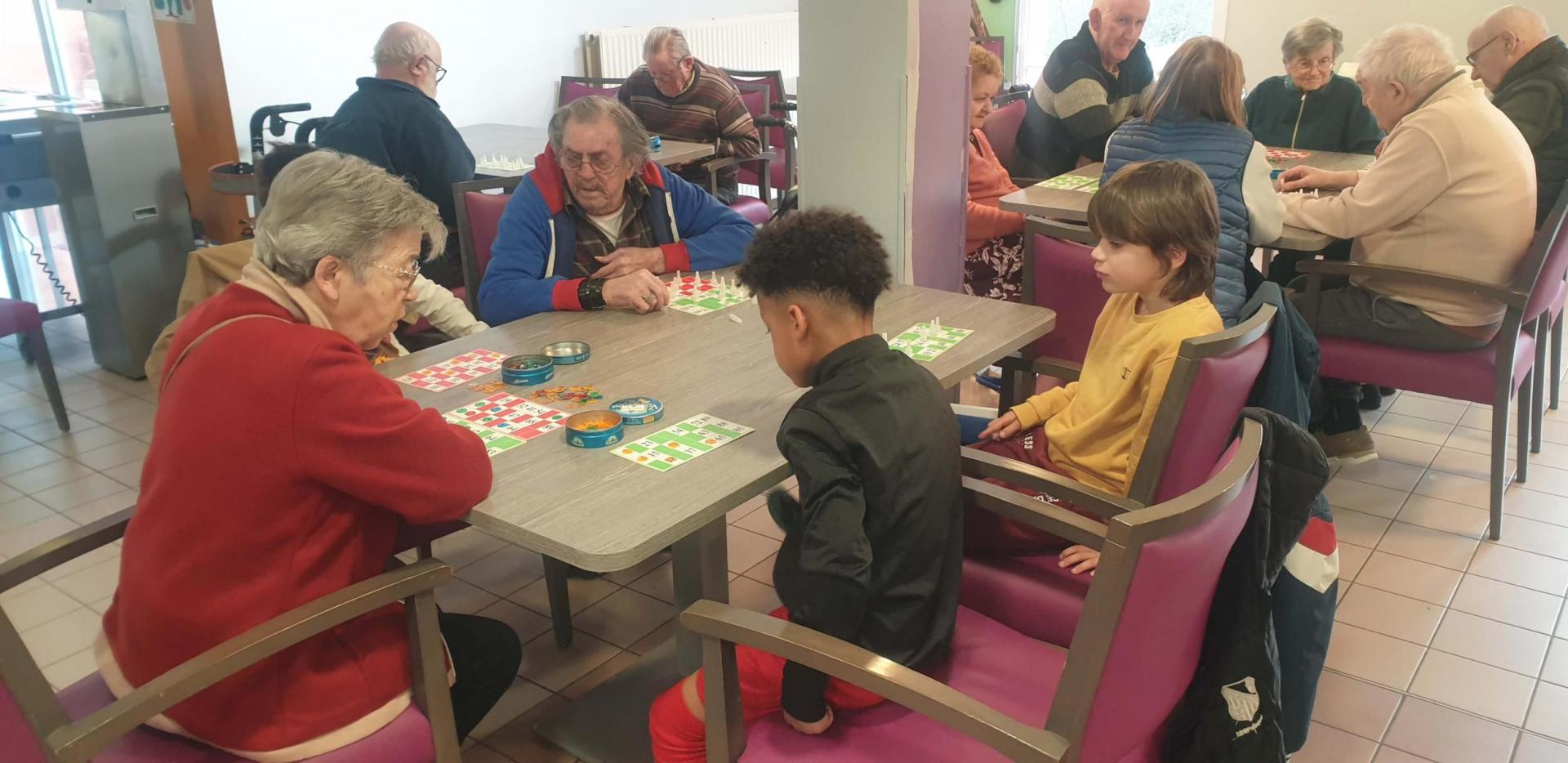 Loto avec le centre de loisirs de Plumelec - Le 11 Mars