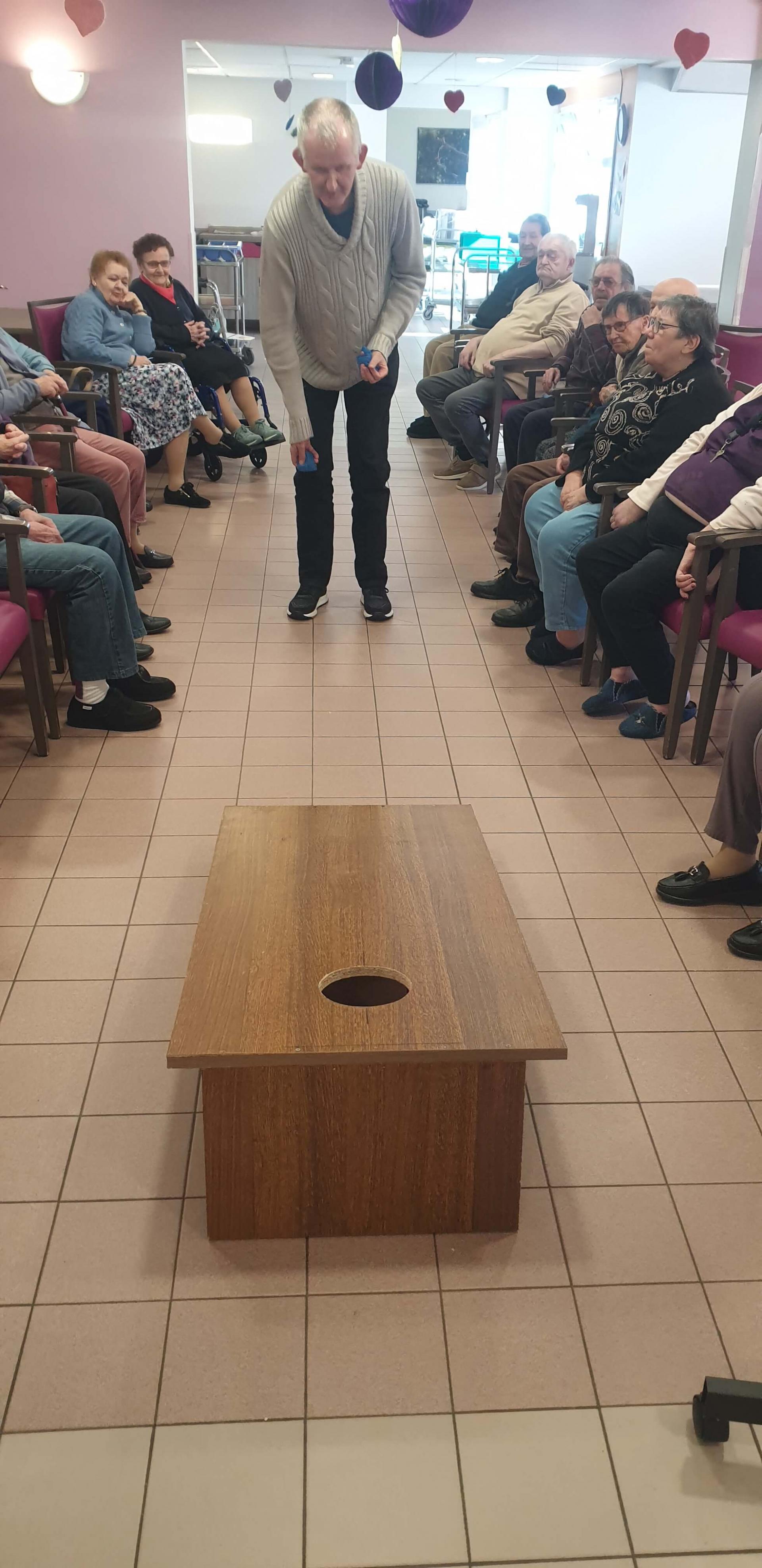 Cornhole - Le 03 Mars