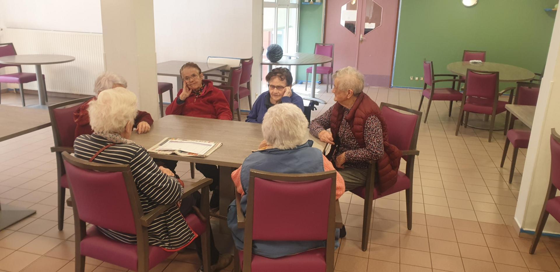Petit bac - Le 23 avril