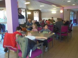 Loto avec les enfants du centre de loisirs - le 14 février