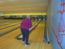 Bowling à Ploërmel - le 18 avril
