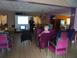 Conférence sur la comtesse de Ségur - le 09 octobre