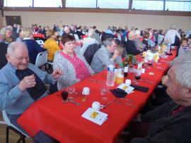 Repas du CCAS - le 3 novembre