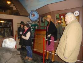 Visite du musée des sanglots longs à Réguiny - le 20 février