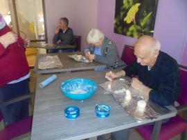 Atelier pâte à sel - le 23 avril