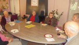 Goûter des anniversaires du mois de juillet - le 20 août