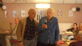 Goûter des anniversaires du mois de septembre - le 28 septembre