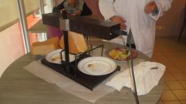 Repas raclette - le 10 mars