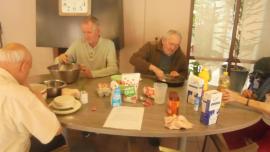 Atelier cuisine - le 02 Juin 2021