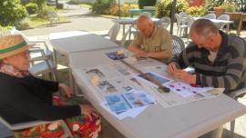 Atelier pâte à sel - le 9 juin 2021