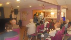 Spectacle Mickanimation - le 07 octobre