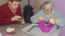 Atelier cuisine - le 22 décembre