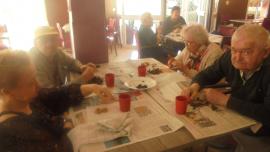 Goûter châtaignes - le 04 novembre