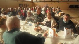 Repas du CCAS - le 07 novembre