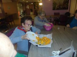 Atelier cuisine - le 16 mars