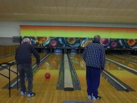 Bowling à Ploërmel - le 24 novembre