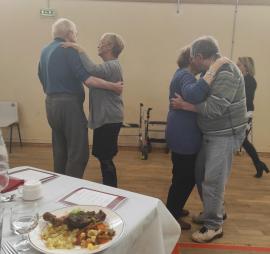 Repas du CCAS - le 6 novembre
