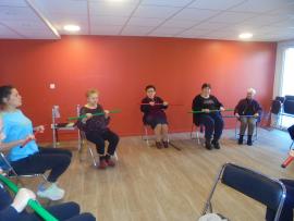 Atelier de prévention des chutes - le 17 février