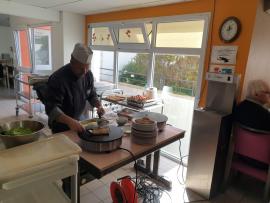 Repas à thème Galettes - le 19 avril