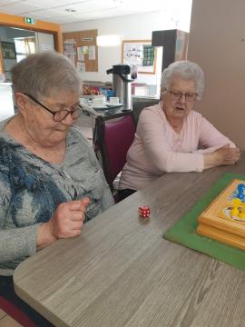 Jeux de société - le 10 juillet