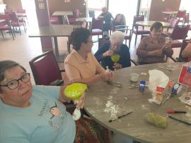 Création de balles anti-stress - le 18 juillet